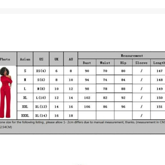 🆕⭐Wine red jumpsuit romper⭐ - Picture 6 of 8